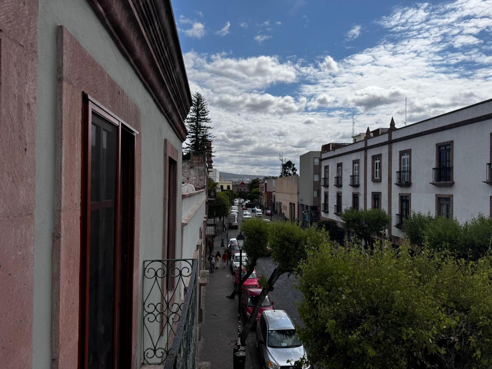 Bed & Breakfast Casa Tahii Queretaro